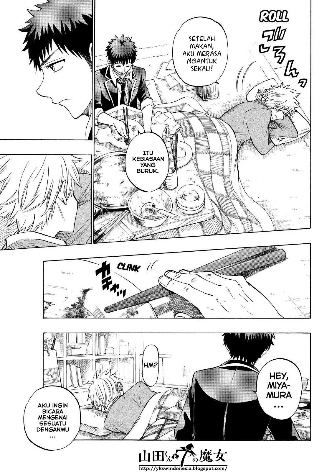 Chapter 140 - halaman 17