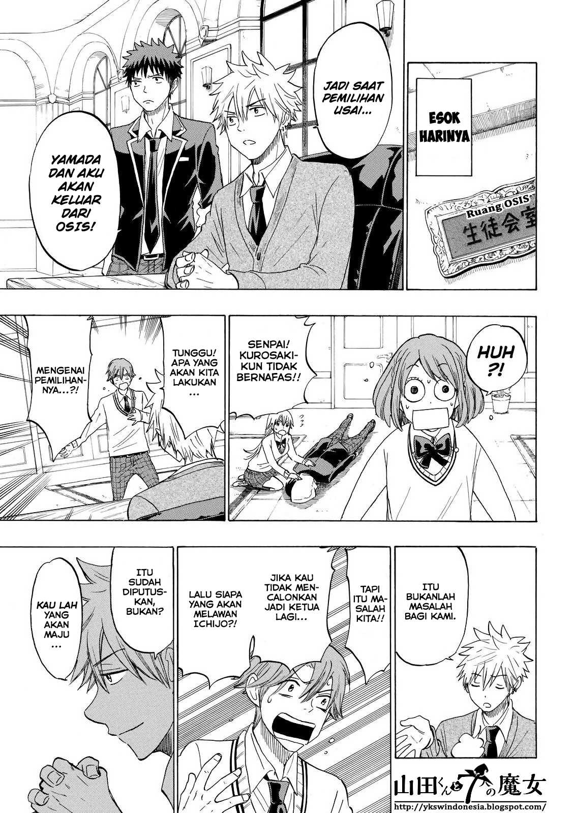 Chapter 140 - halaman 21