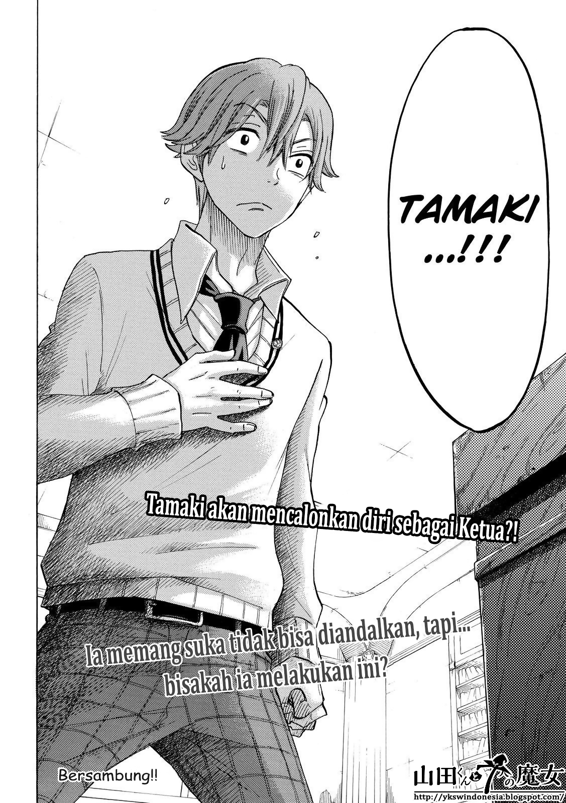 Chapter 140 - halaman 22