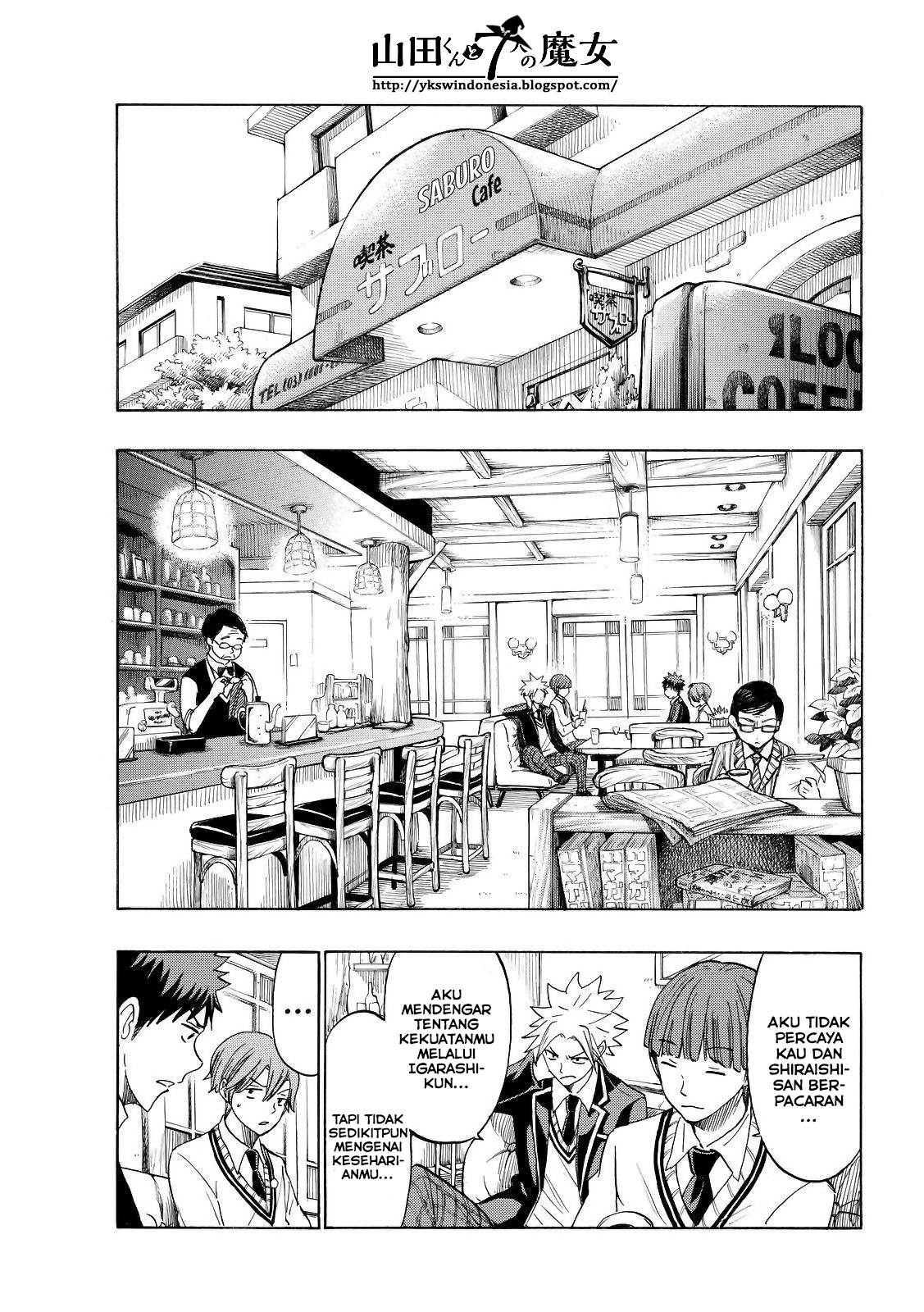 Chapter 138 - halaman 12
