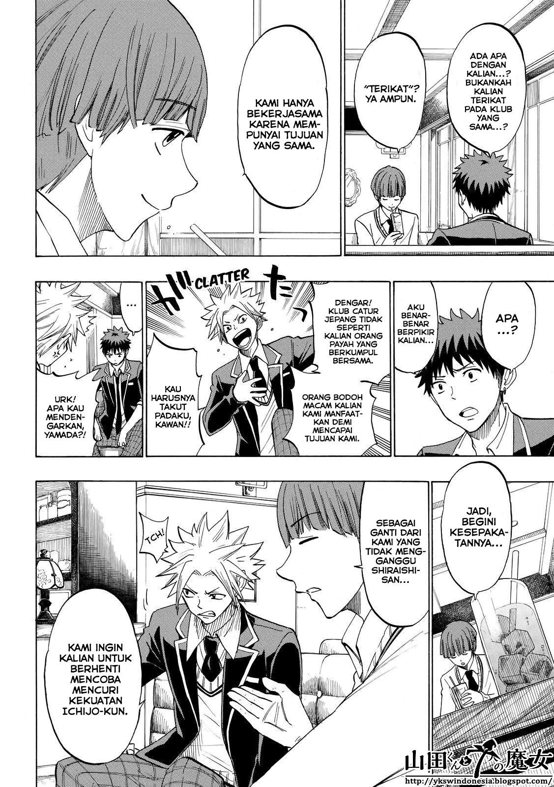 Chapter 138 - halaman 13