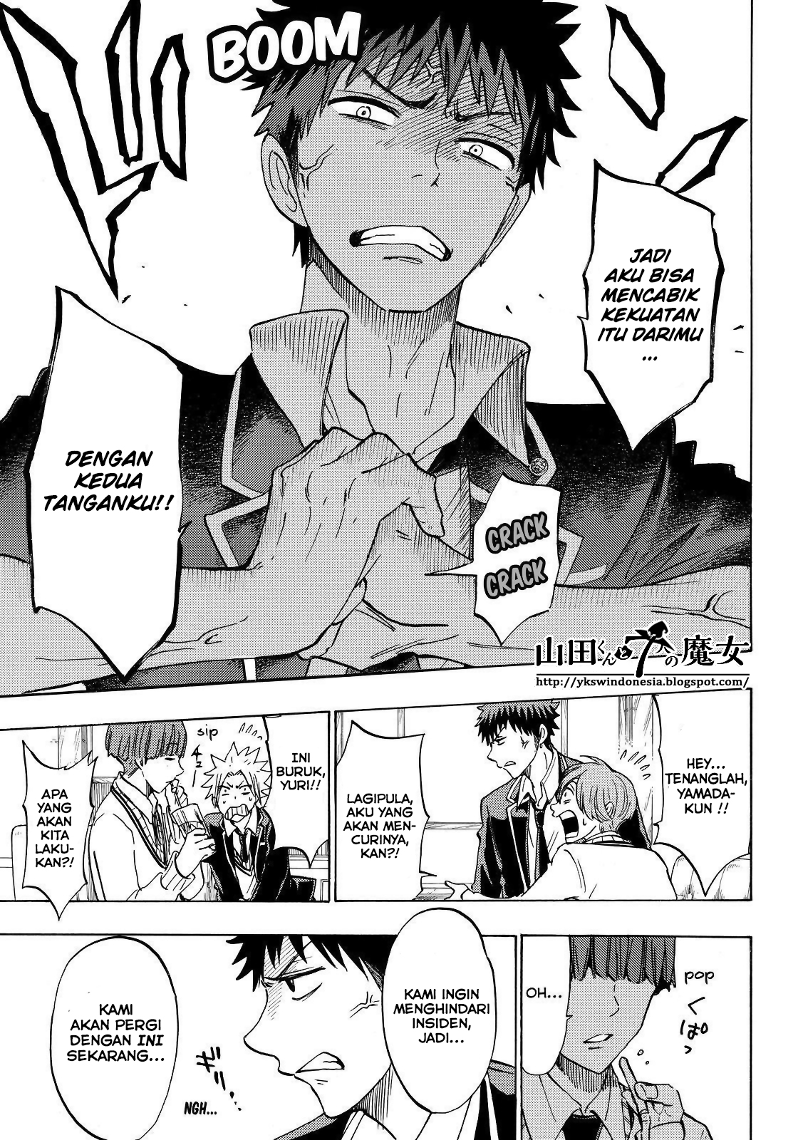 Chapter 138 - halaman 16