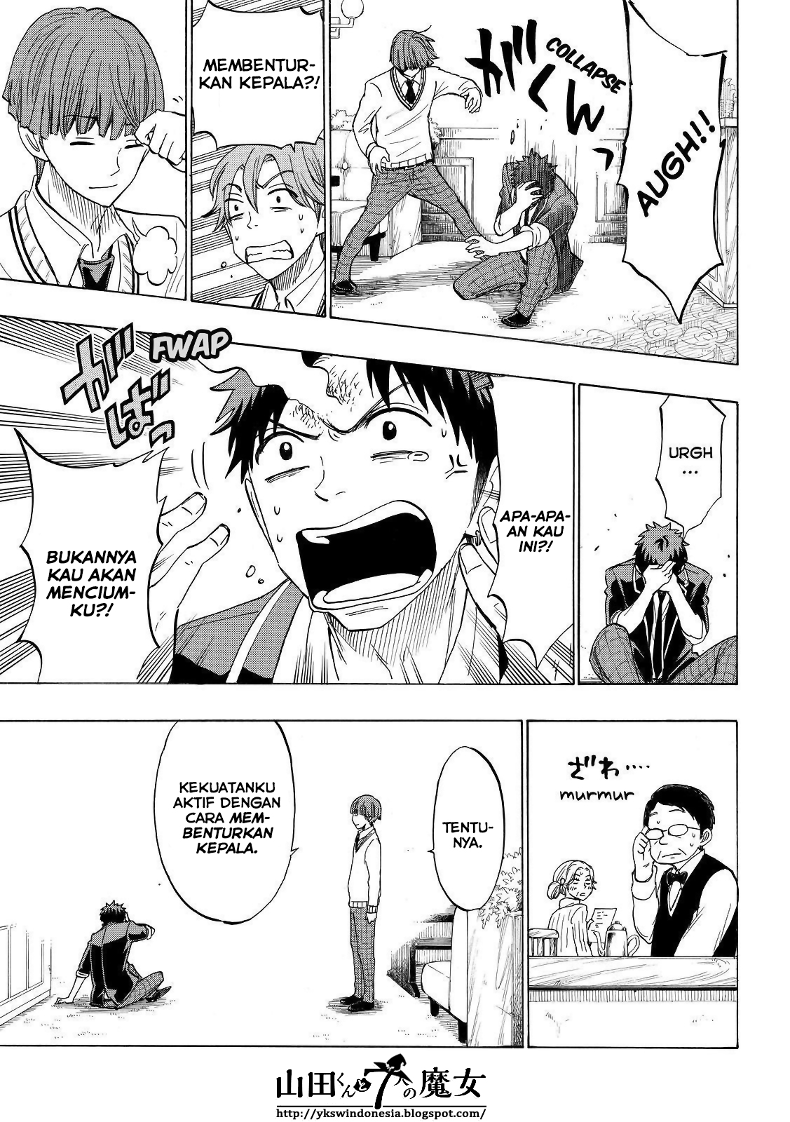 Chapter 138 - halaman 20