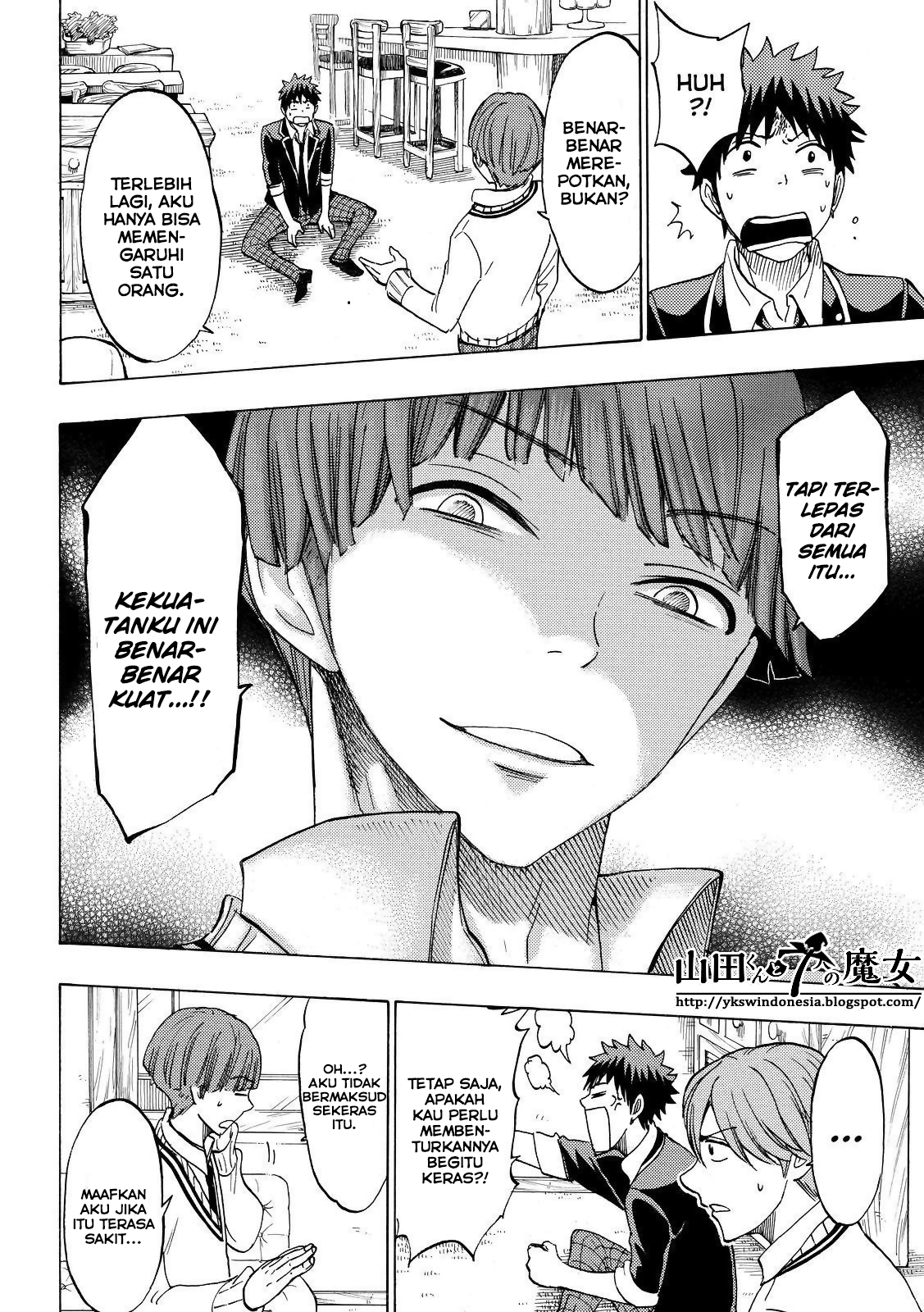 Chapter 138 - halaman 21