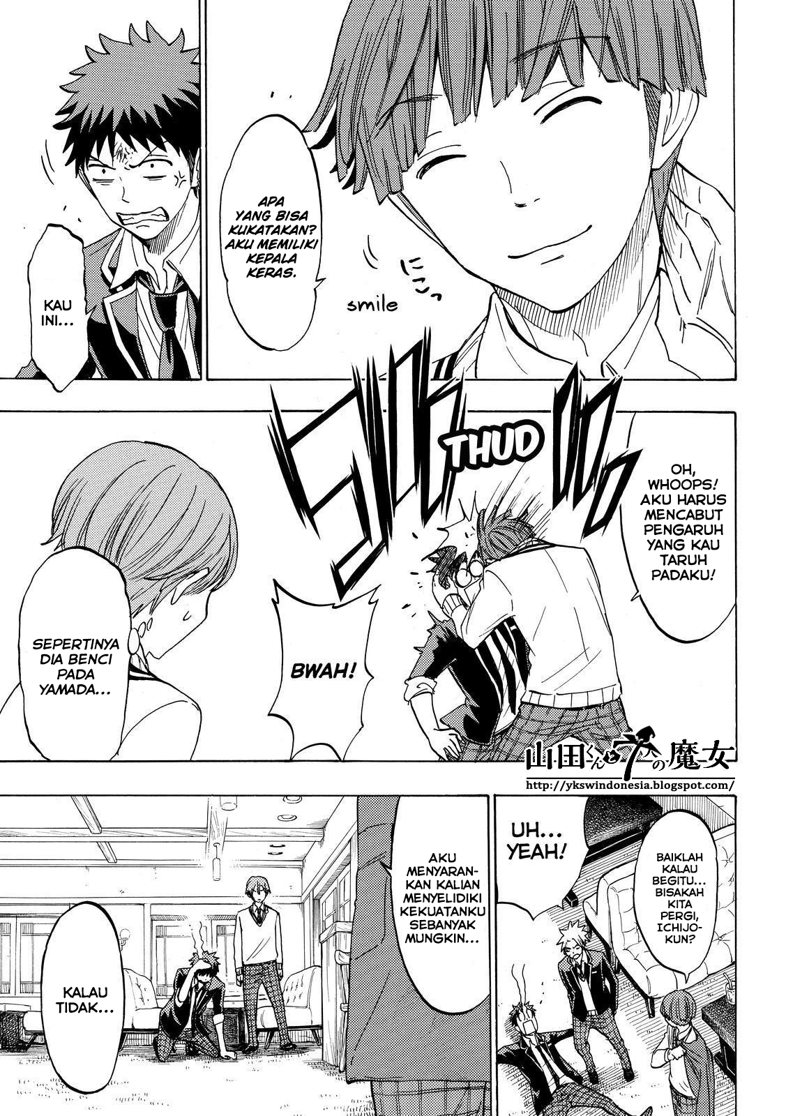 Chapter 138 - halaman 22
