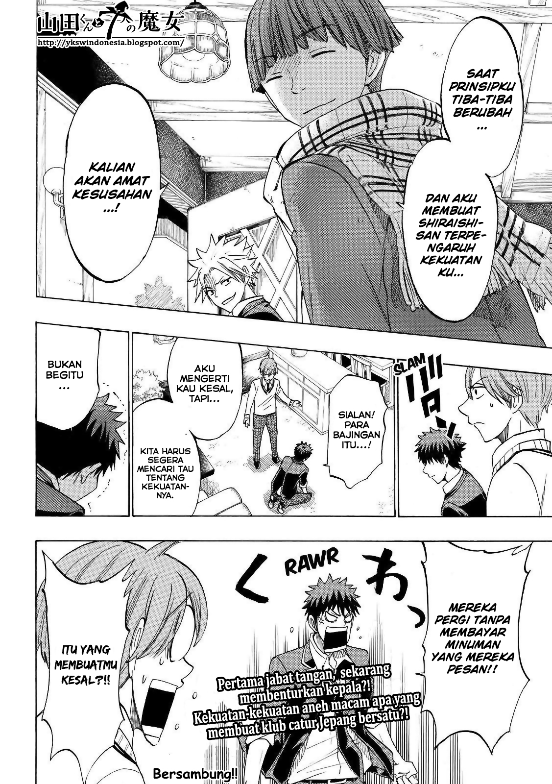 Chapter 138 - halaman 23
