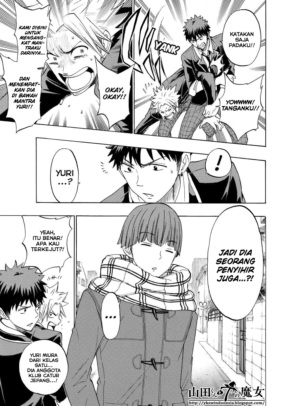 Chapter 138 - halaman 6