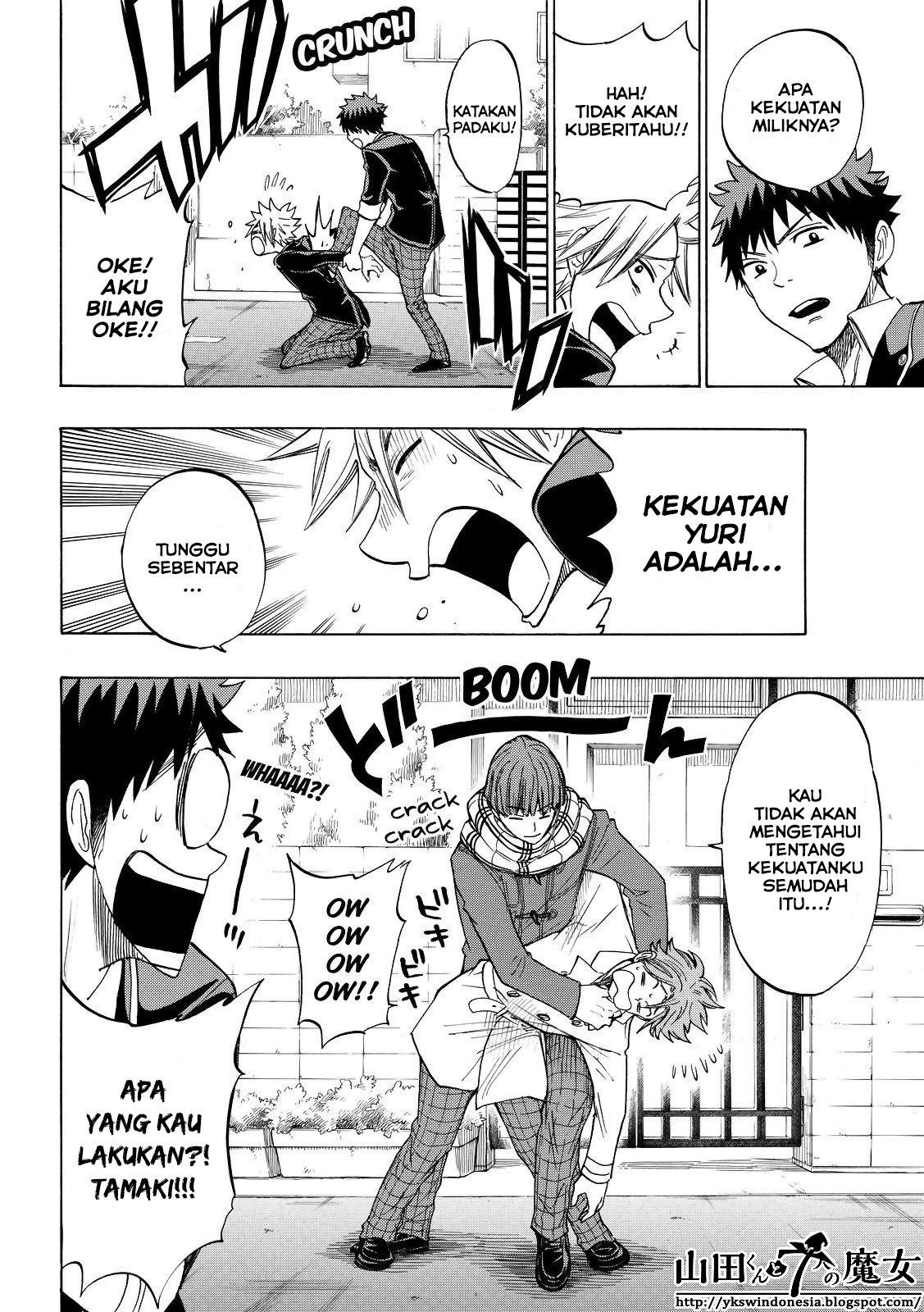 Chapter 138 - halaman 7