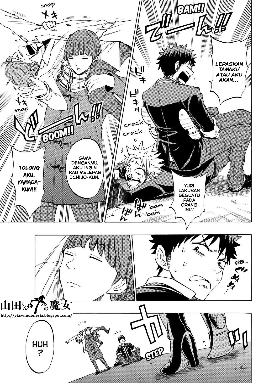 Chapter 138 - halaman 8