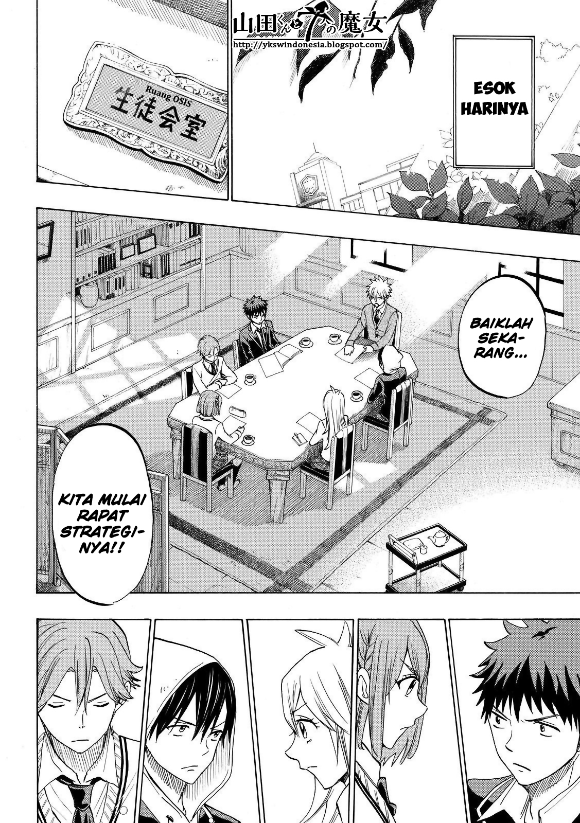 Chapter 137 - halaman 12