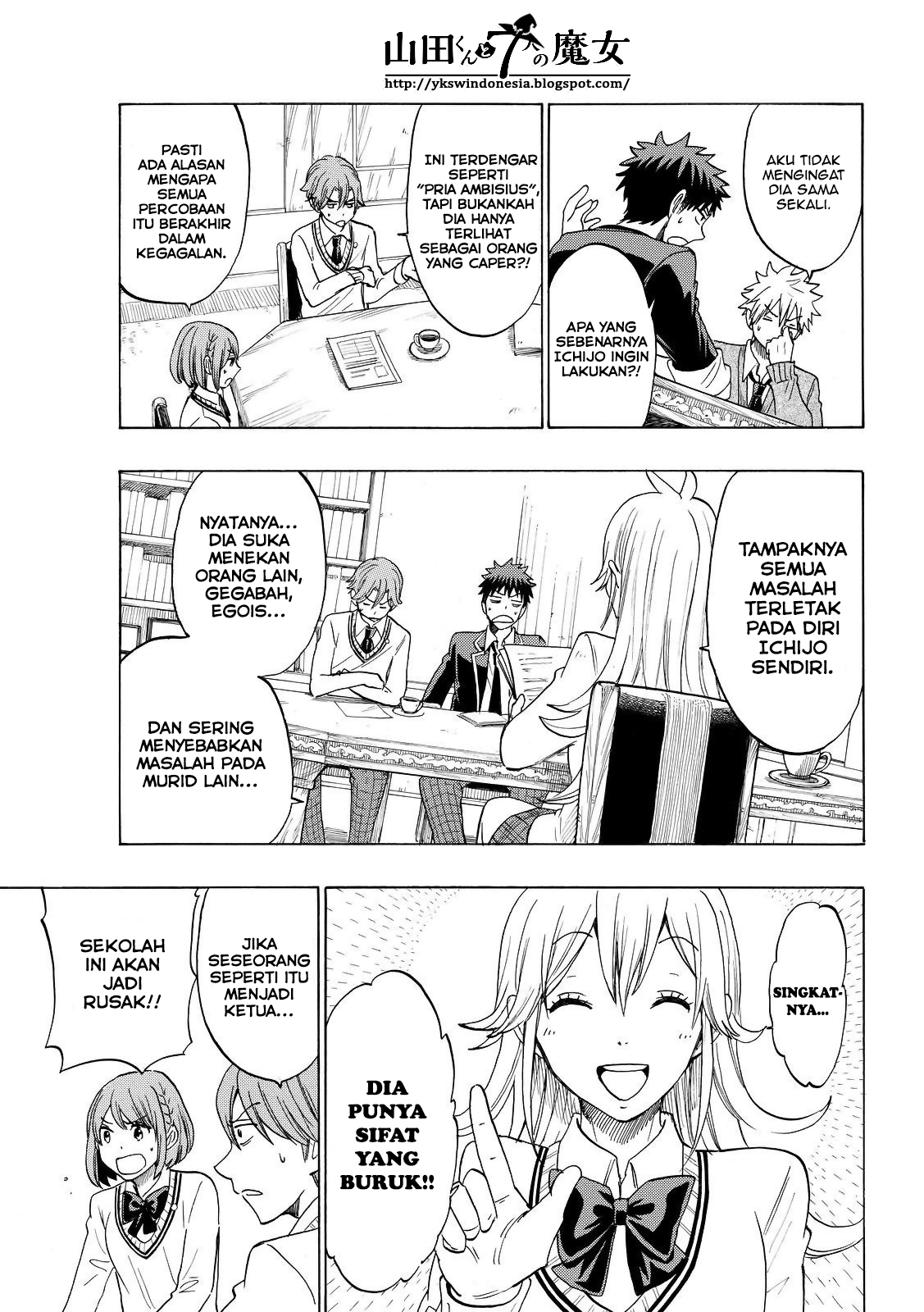 Chapter 137 - halaman 15