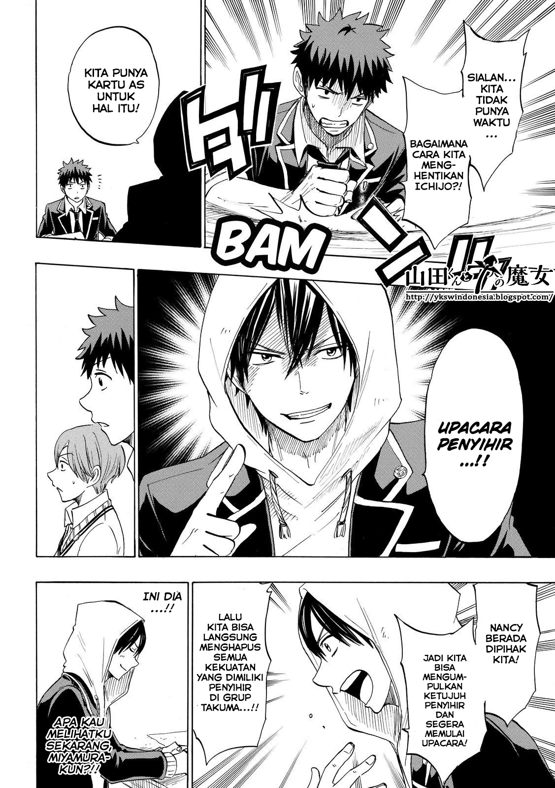 Chapter 137 - halaman 16