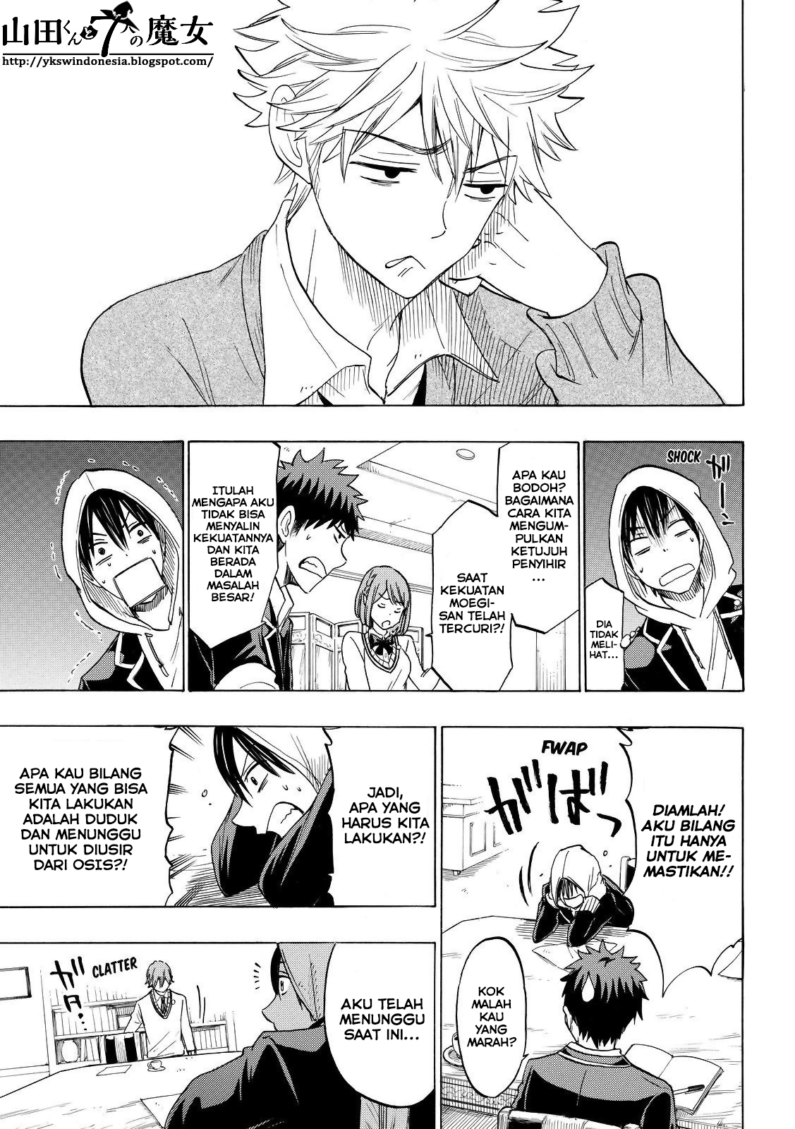 Chapter 137 - halaman 17