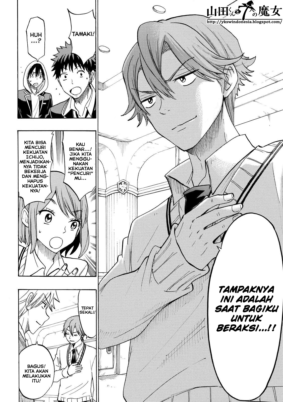 Chapter 137 - halaman 18