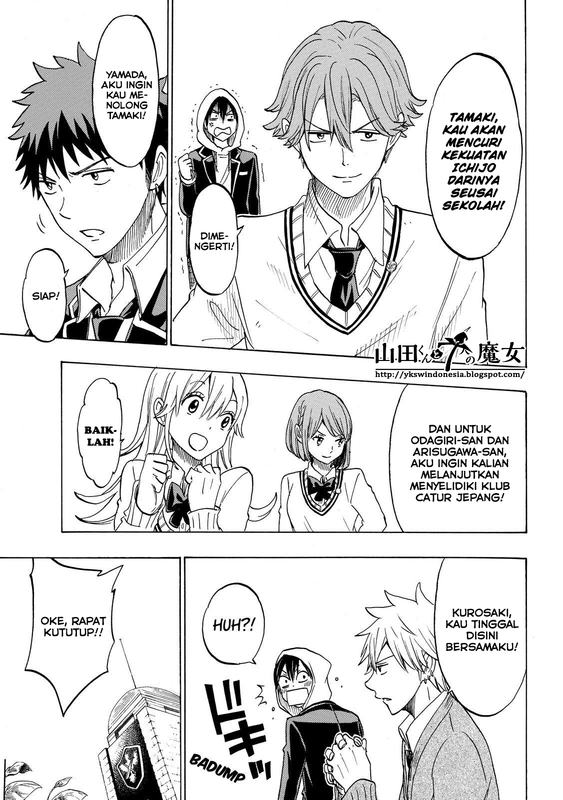 Chapter 137 - halaman 19