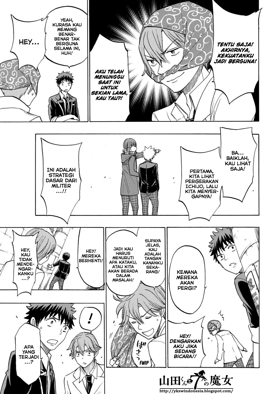 Chapter 137 - halaman 21