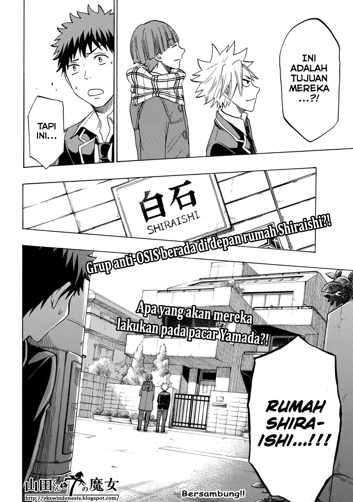 Chapter 137 - halaman 22