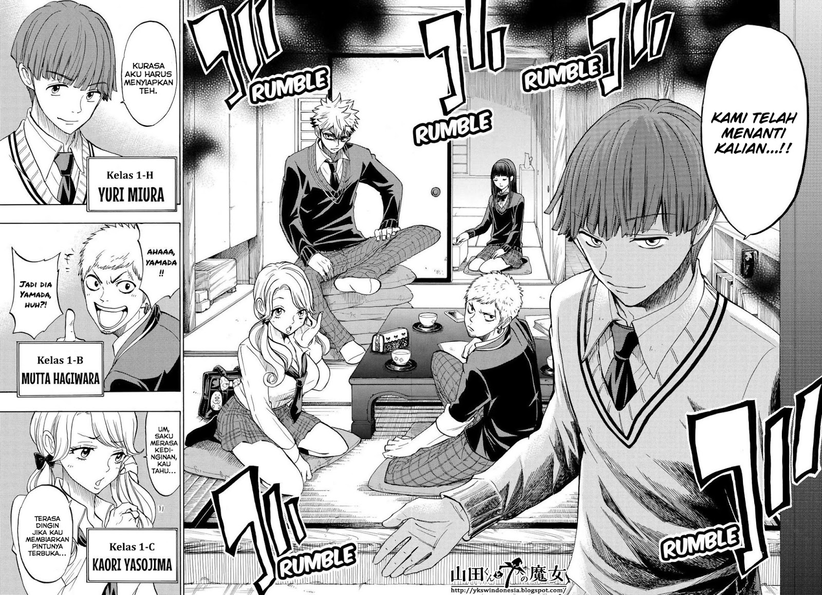 Chapter 136 - halaman 16