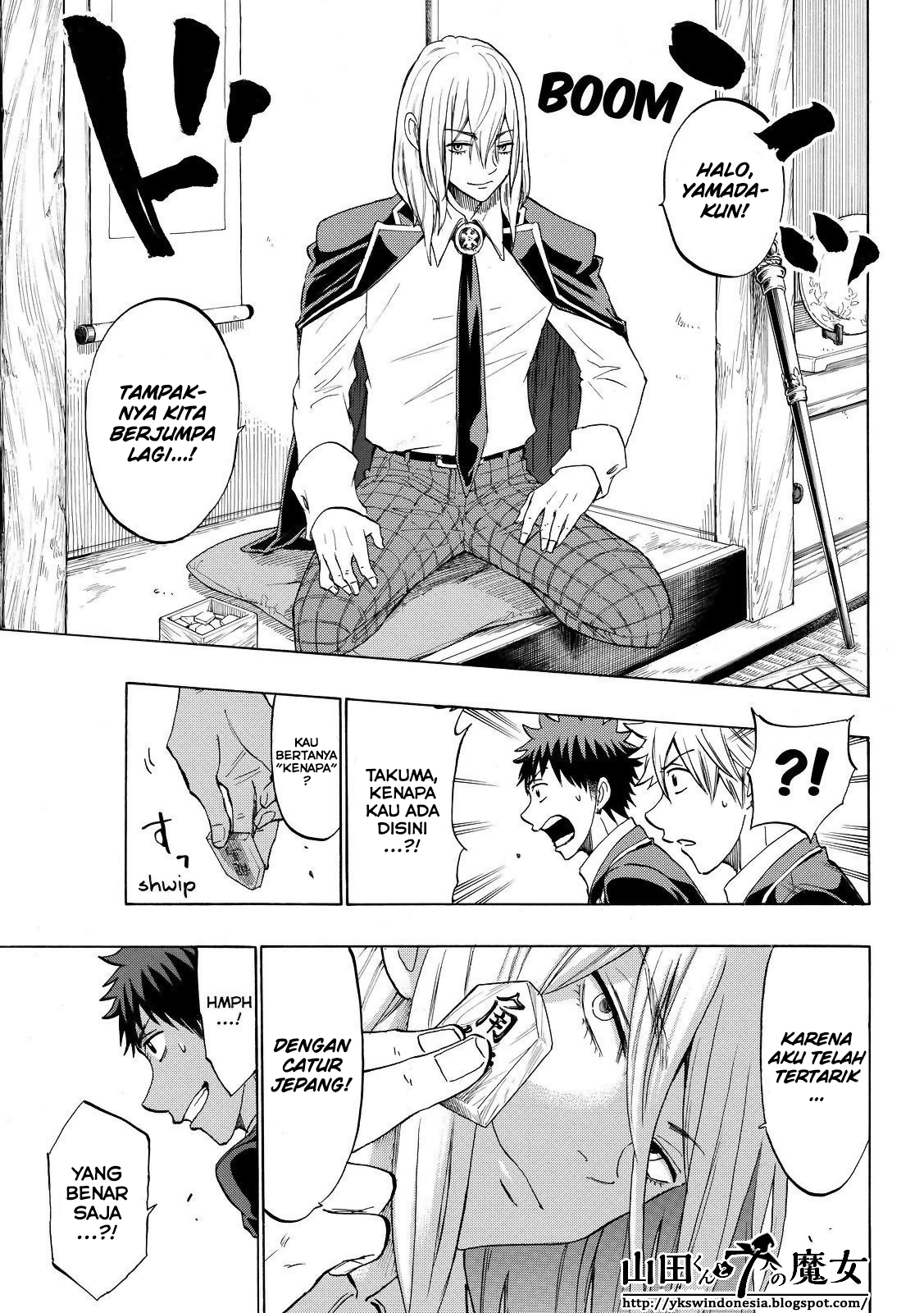 Chapter 136 - halaman 18