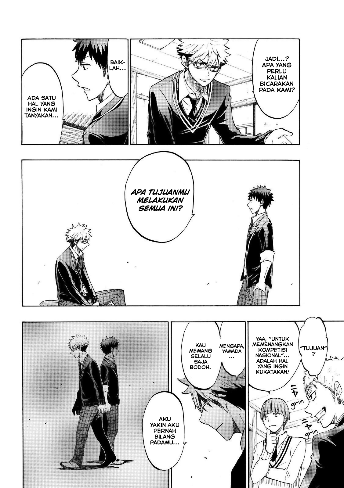 Chapter 136 - halaman 19