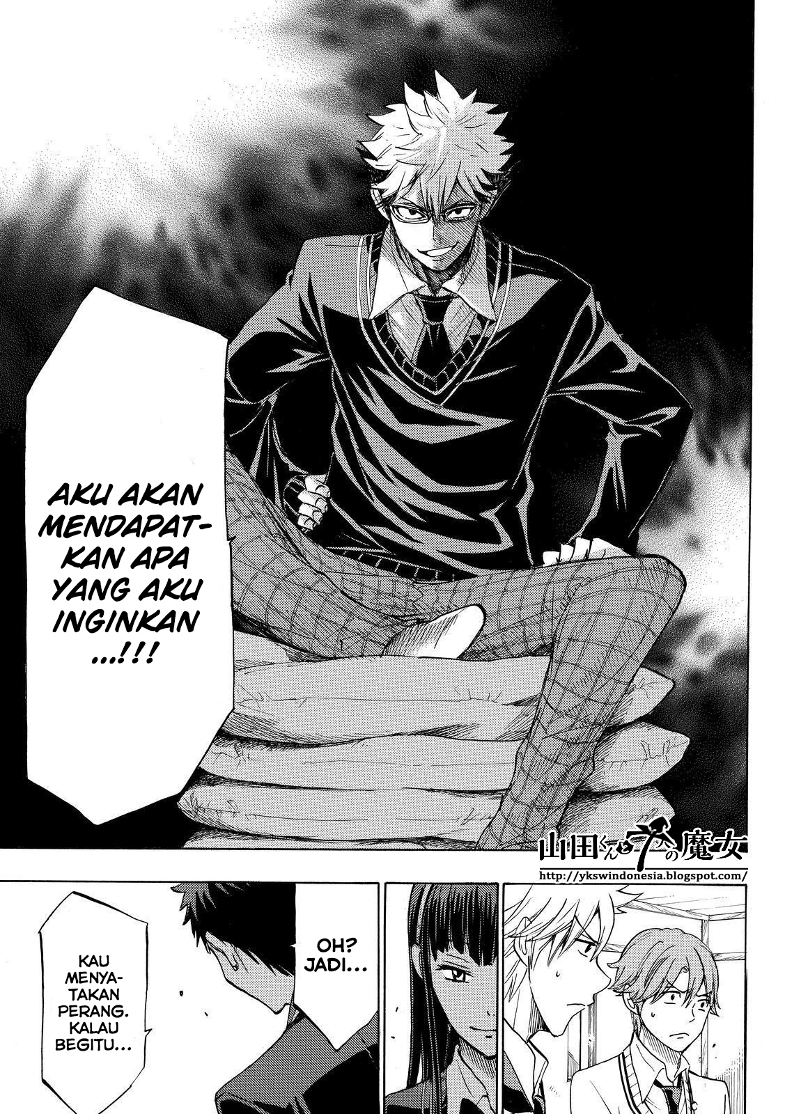 Chapter 136 - halaman 20