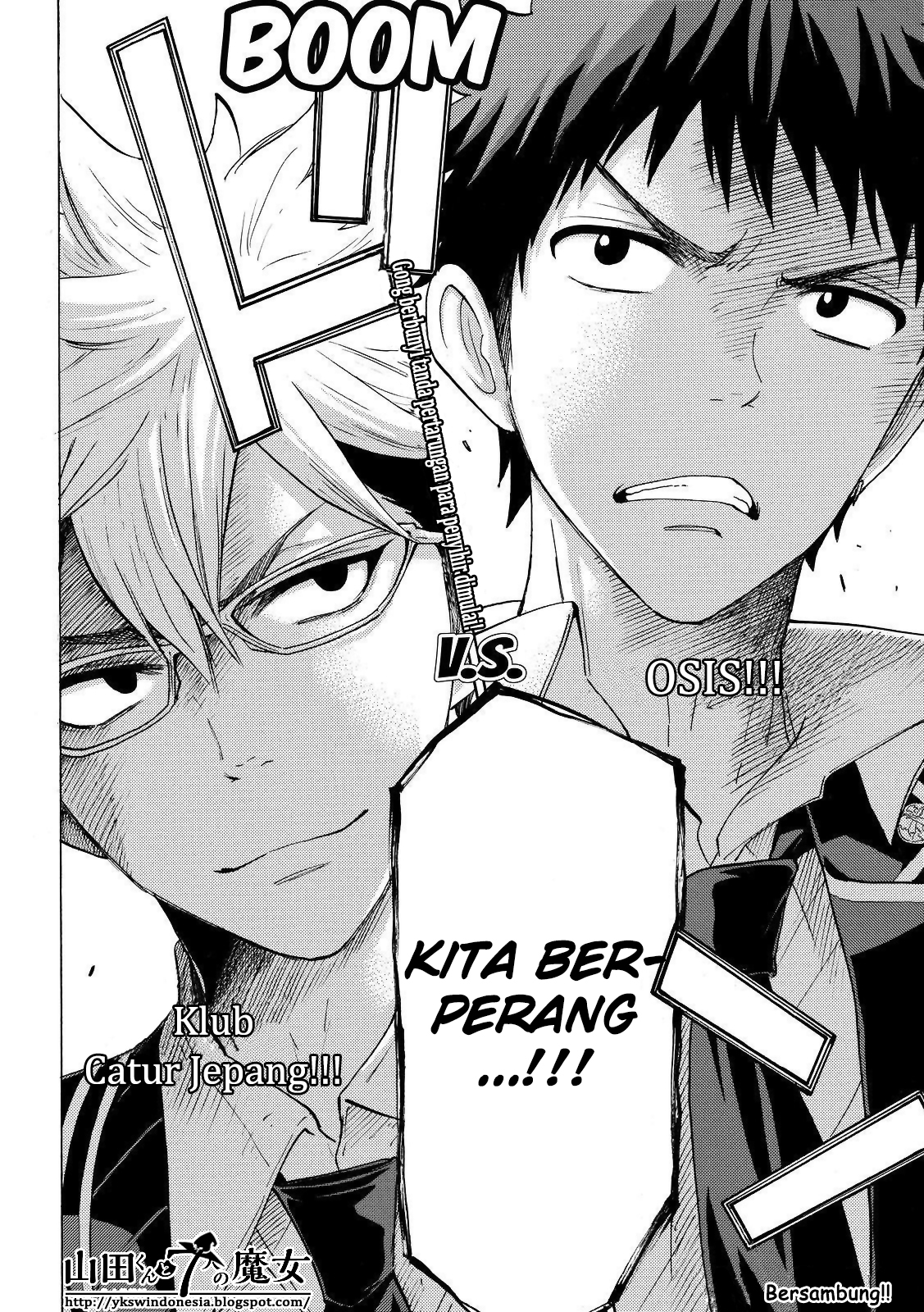 Chapter 136 - halaman 21