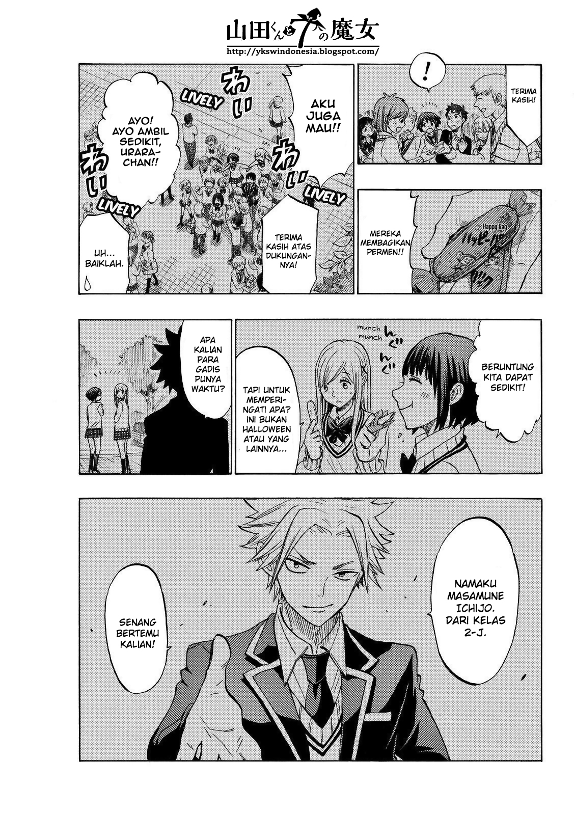Chapter 136 - halaman 7