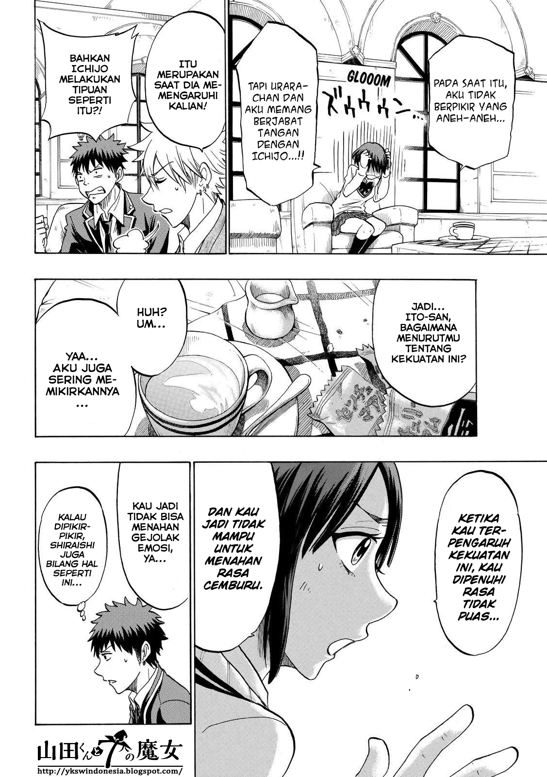 Chapter 136 - halaman 8