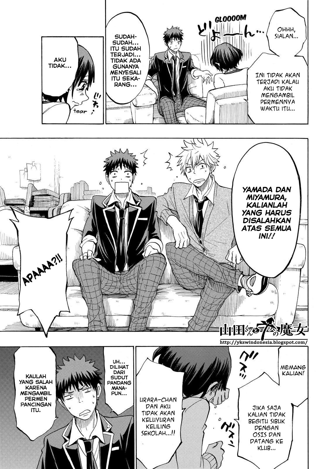 Chapter 136 - halaman 9
