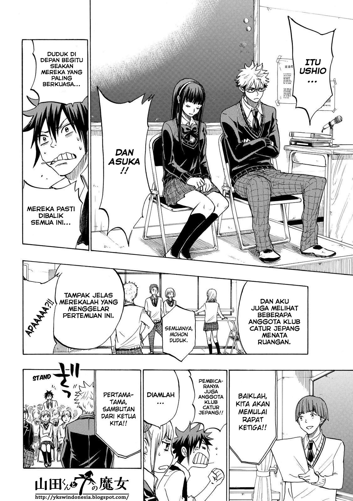 Chapter 135 - halaman 18