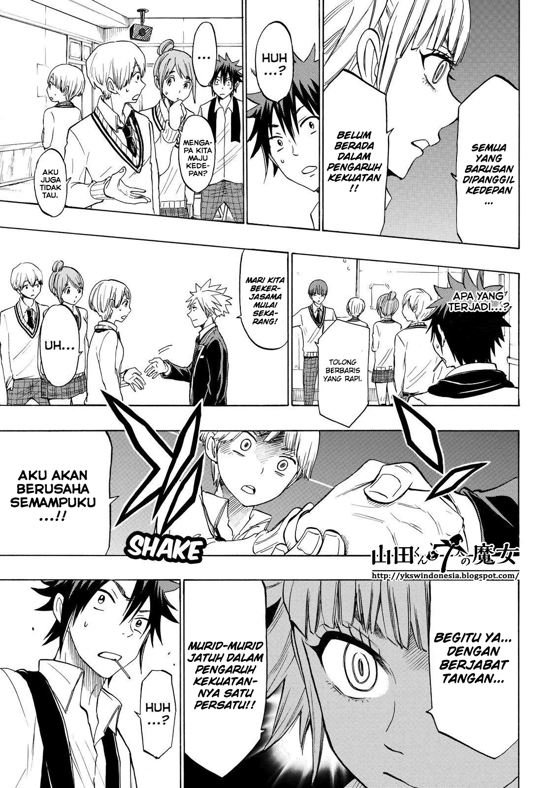 Chapter 135 - halaman 21