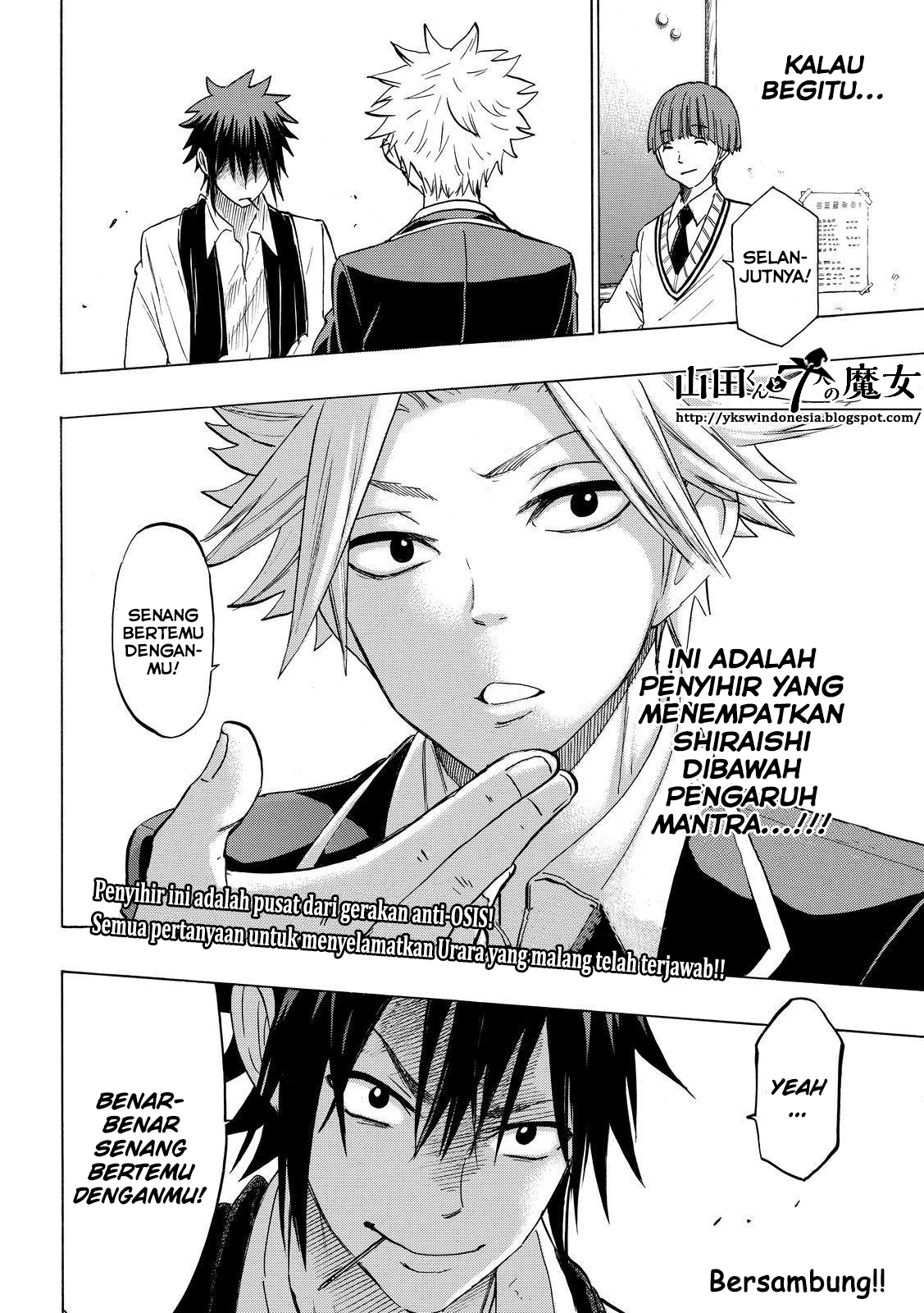 Chapter 135 - halaman 22
