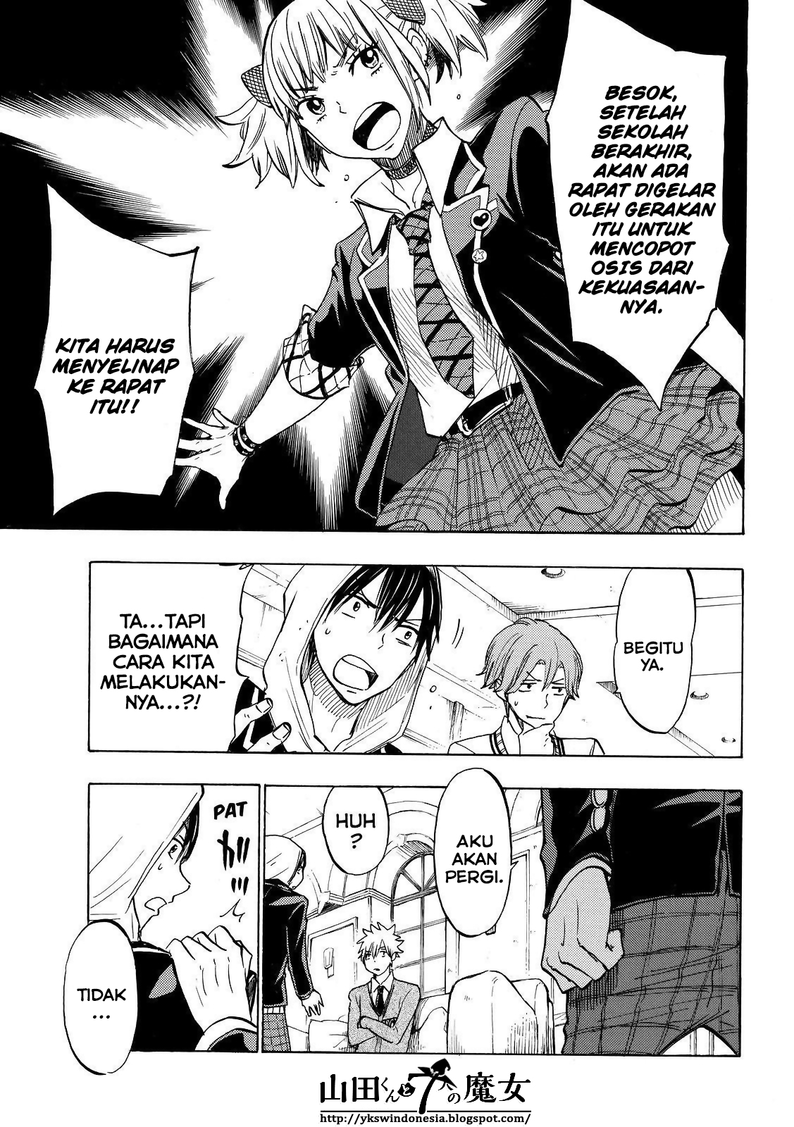 Chapter 135 - halaman 5