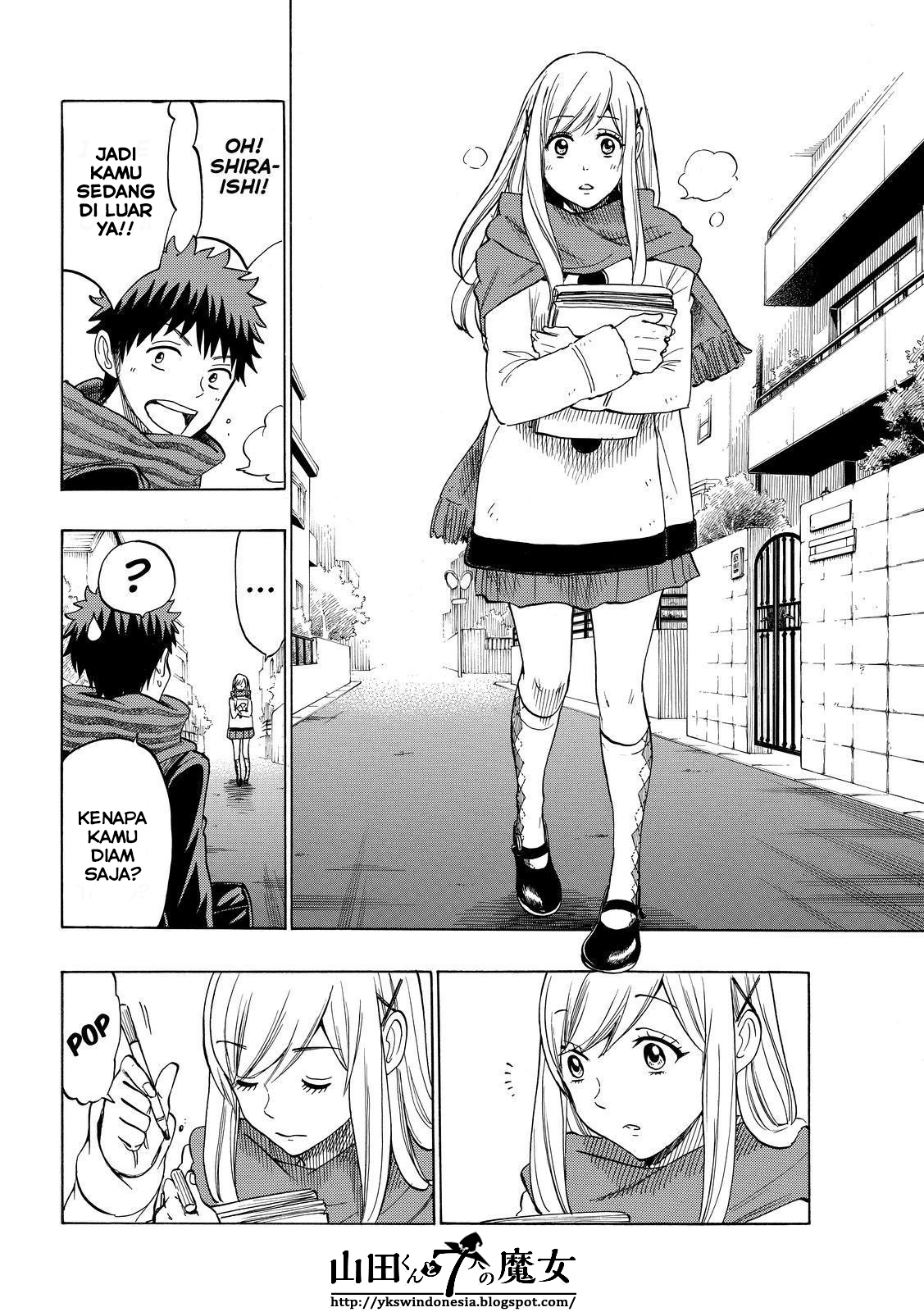 Chapter 135 - halaman 8
