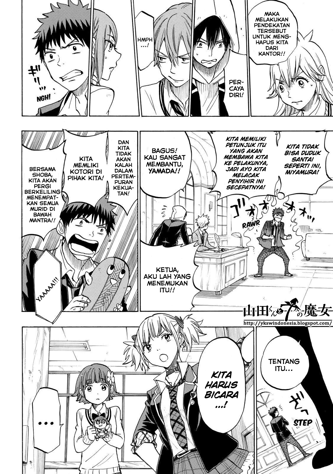 Chapter 134 - halaman 12
