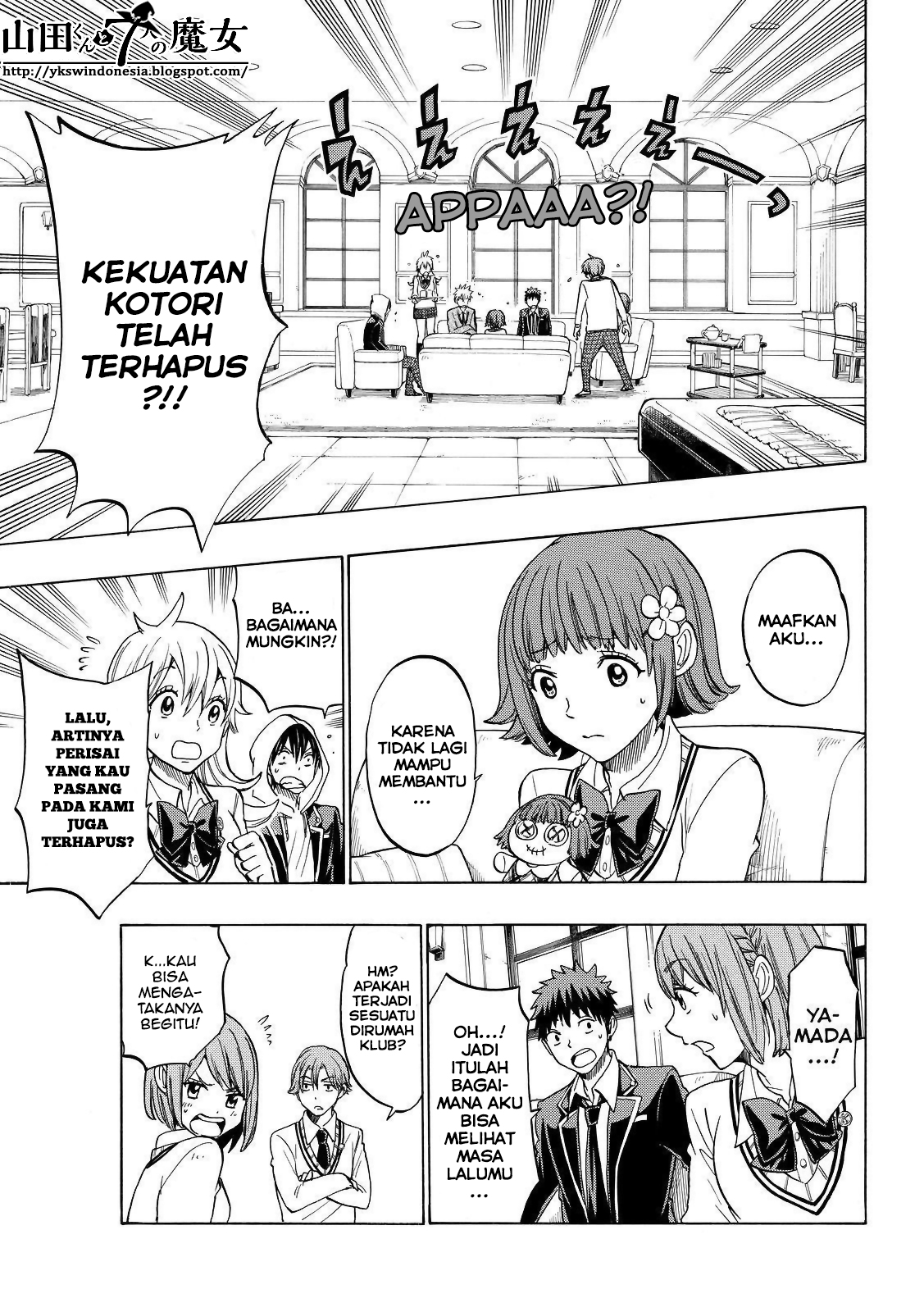 Chapter 134 - halaman 13