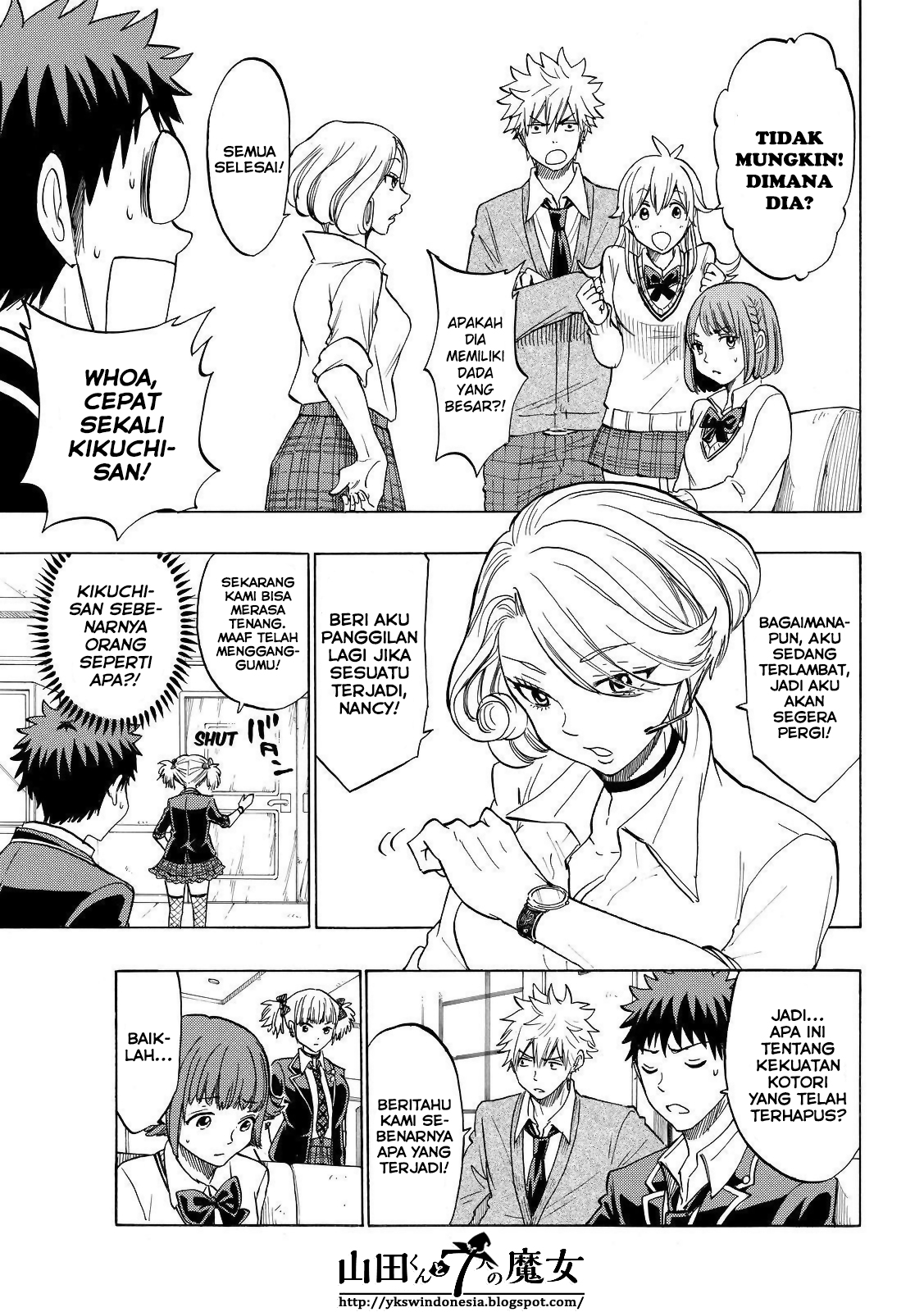 Chapter 134 - halaman 15