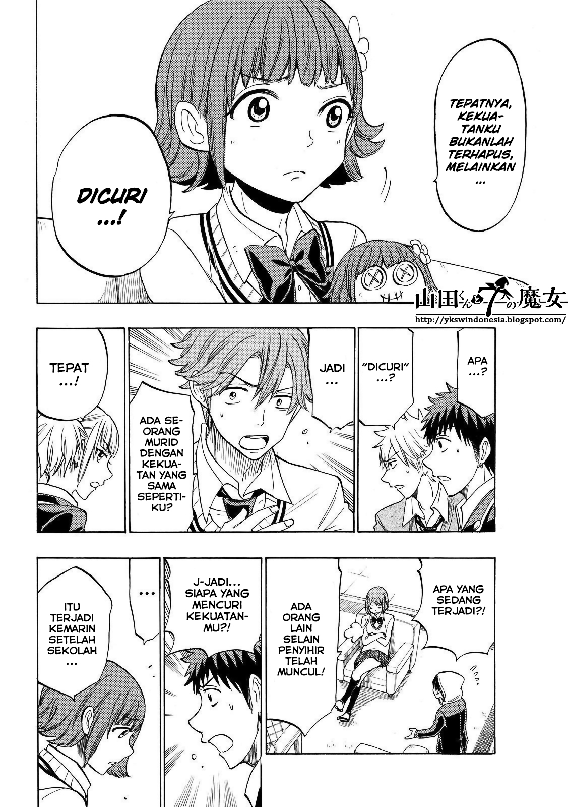Chapter 134 - halaman 16