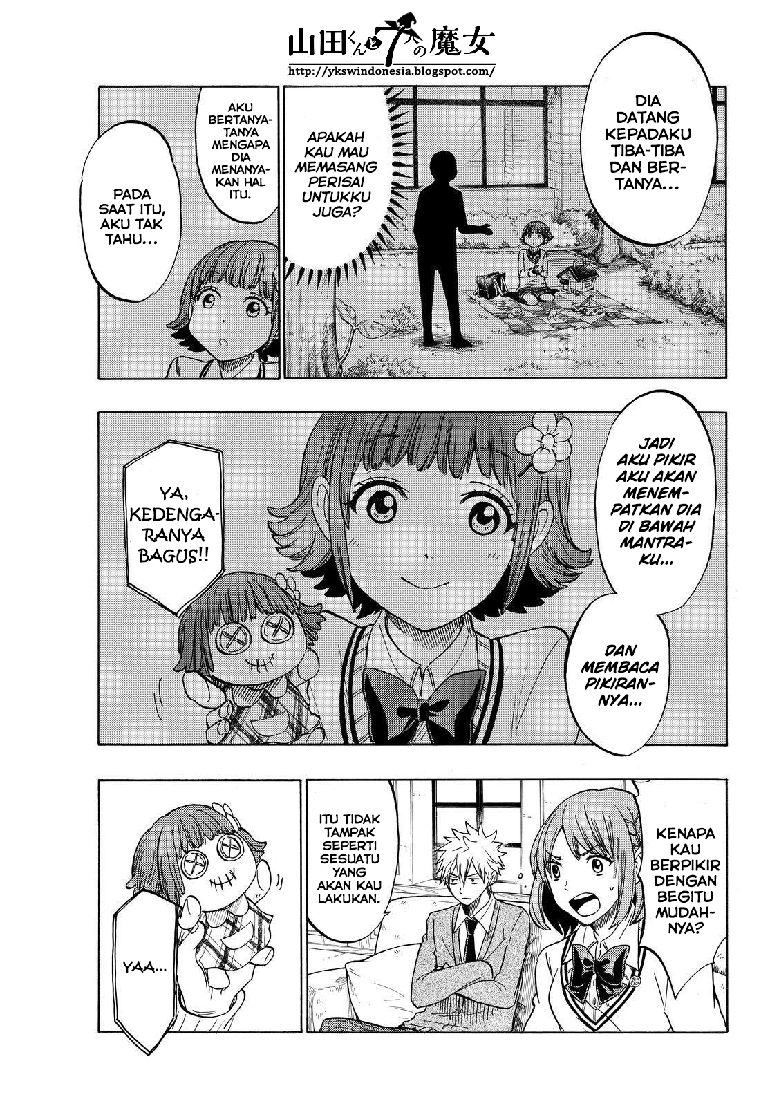 Chapter 134 - halaman 17