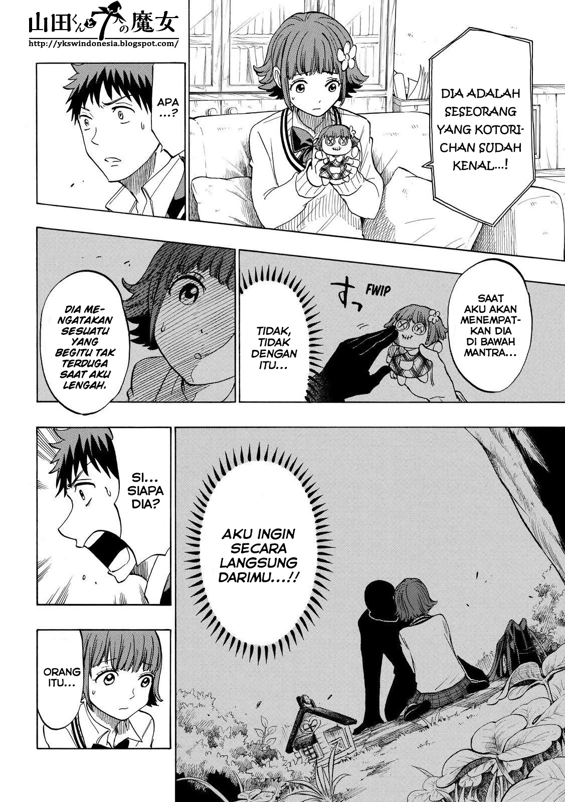 Chapter 134 - halaman 18