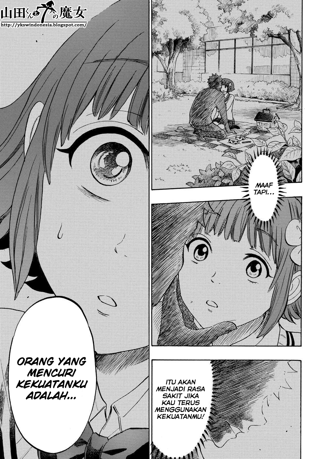 Chapter 134 - halaman 19