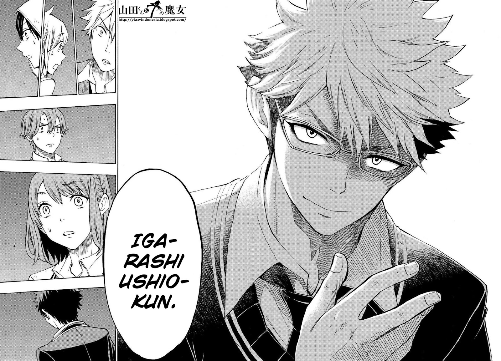 Chapter 134 - halaman 20