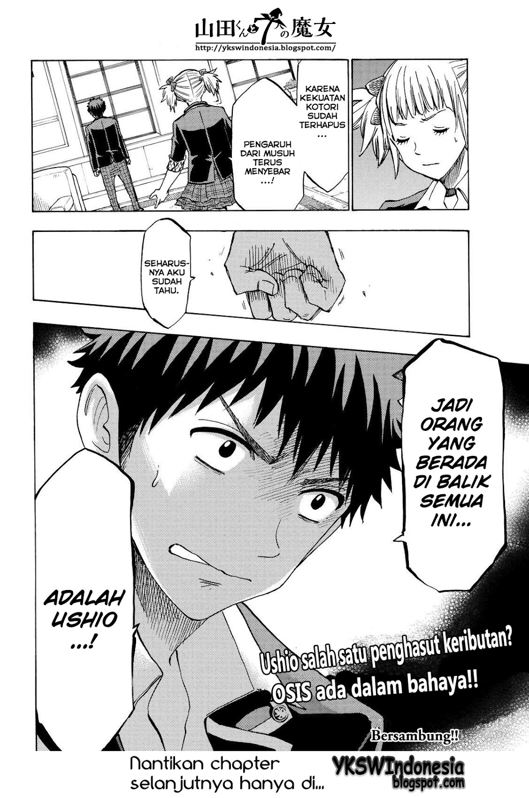 Chapter 134 - halaman 21