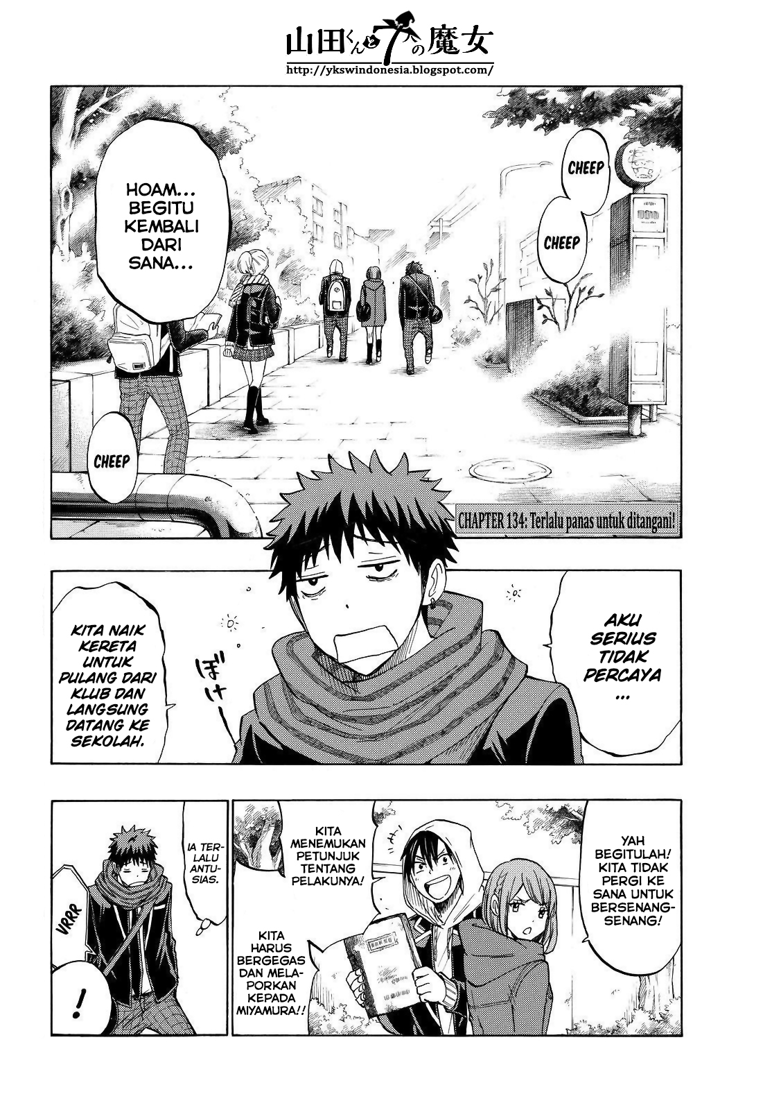 Chapter 134 - halaman 4