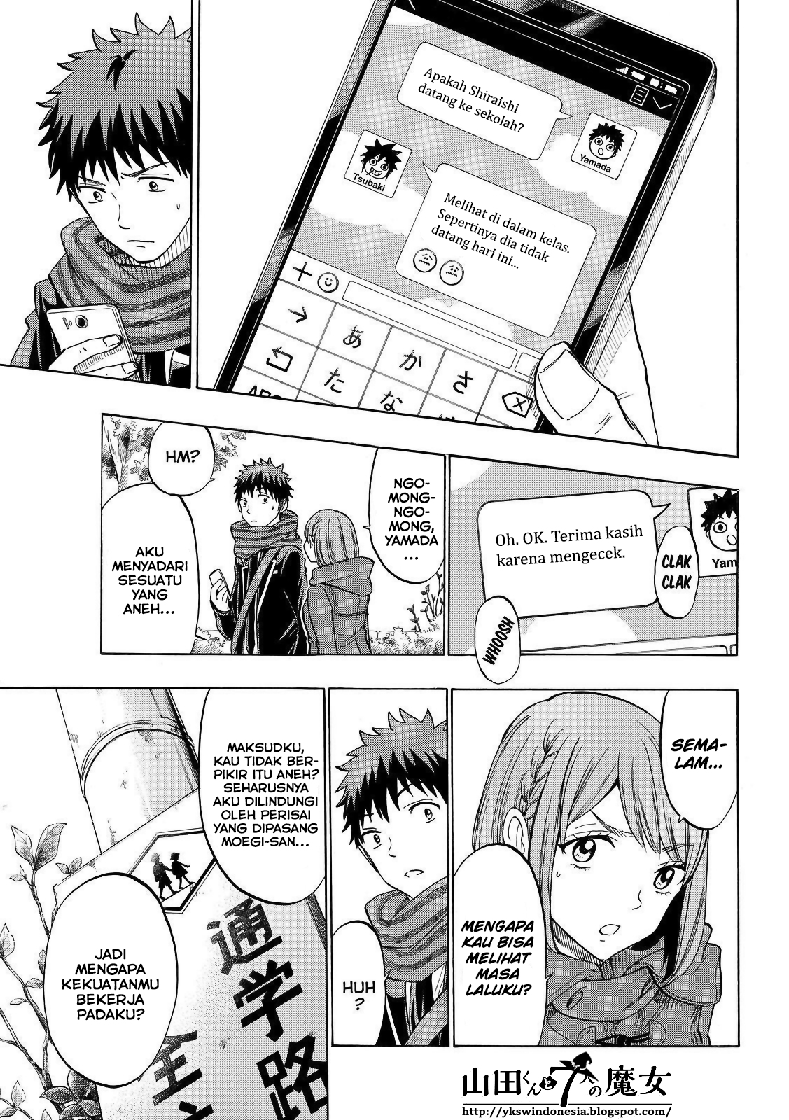 Chapter 134 - halaman 5