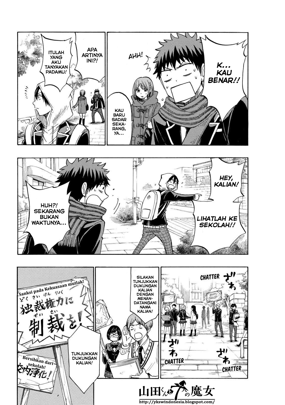 Chapter 134 - halaman 6