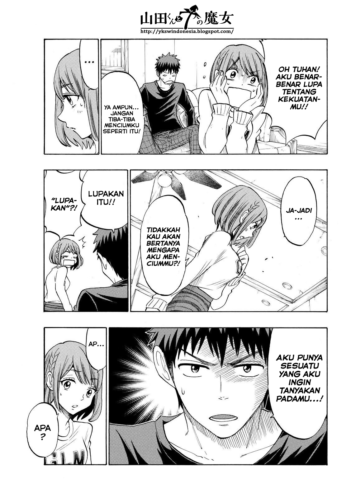 Chapter 133 - halaman 13