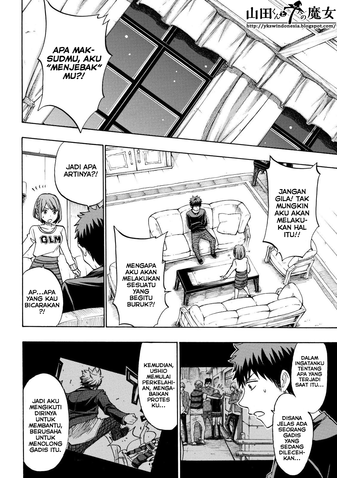 Chapter 133 - halaman 14