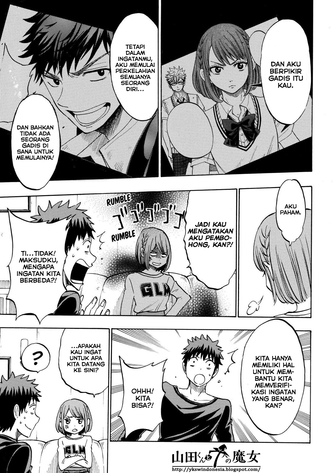 Chapter 133 - halaman 15