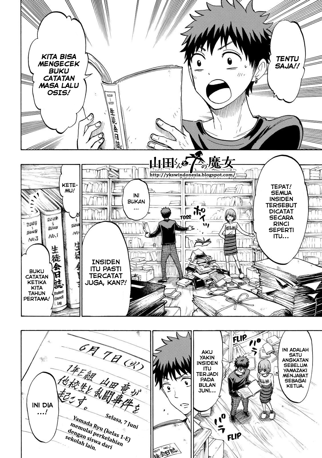 Chapter 133 - halaman 16